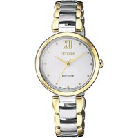 Orologio Citizen Donna Elegance Eco Drive in Acciaio EM0534-80A - EM0534-80A